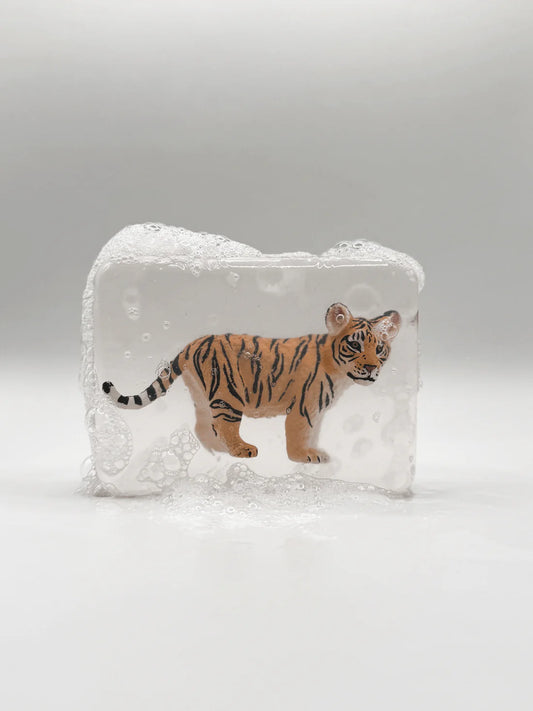 Savon Bébé Tigre 2 - Ludi Soap