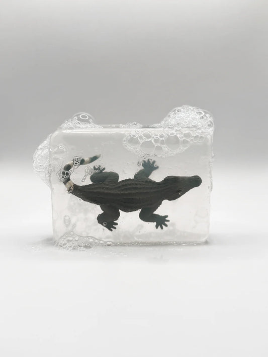 Savon Crocodile - Ludi Soap