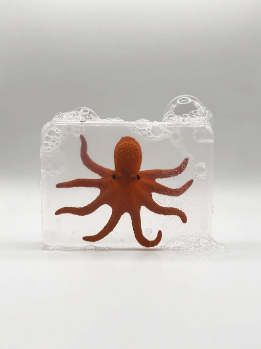 Savon Pieuvre - Ludi Soap