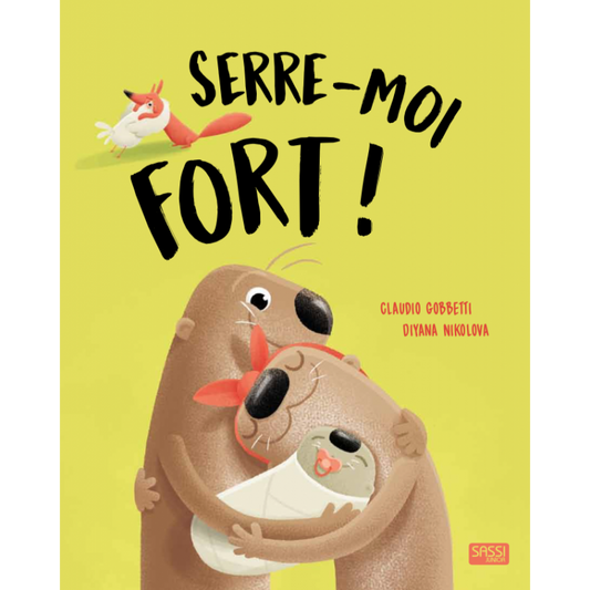 Serre-moi fort