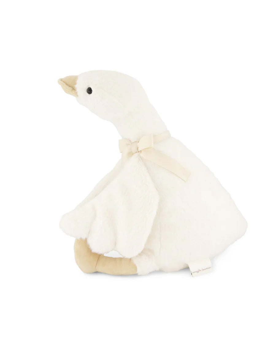 Snuggle Bunnies - Oie 45cm Marshmallow