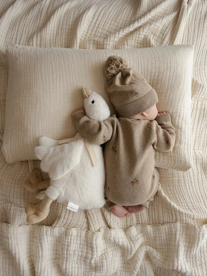 Snuggle Bunnies - Oie 45cm Marshmallow