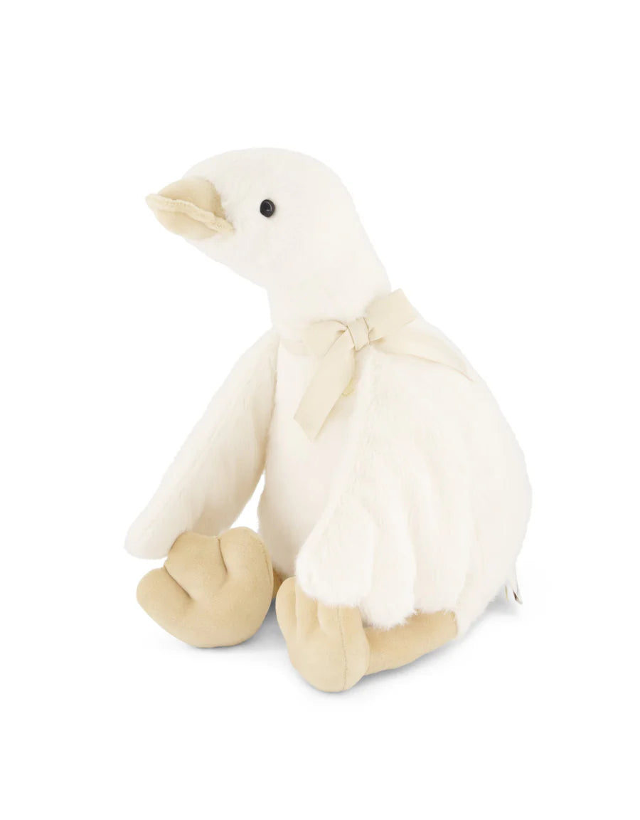 Snuggle Bunnies - Oie 45cm Marshmallow