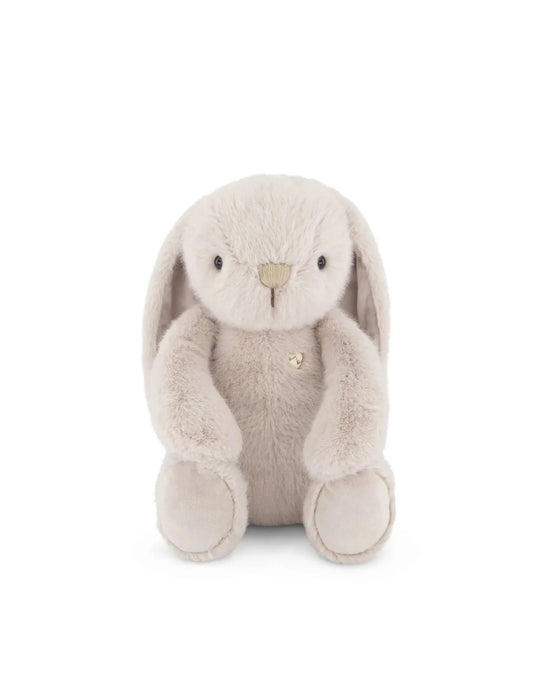 Peluche Pénélope le lapin 30 cm beige - Snuggle Bunnies
