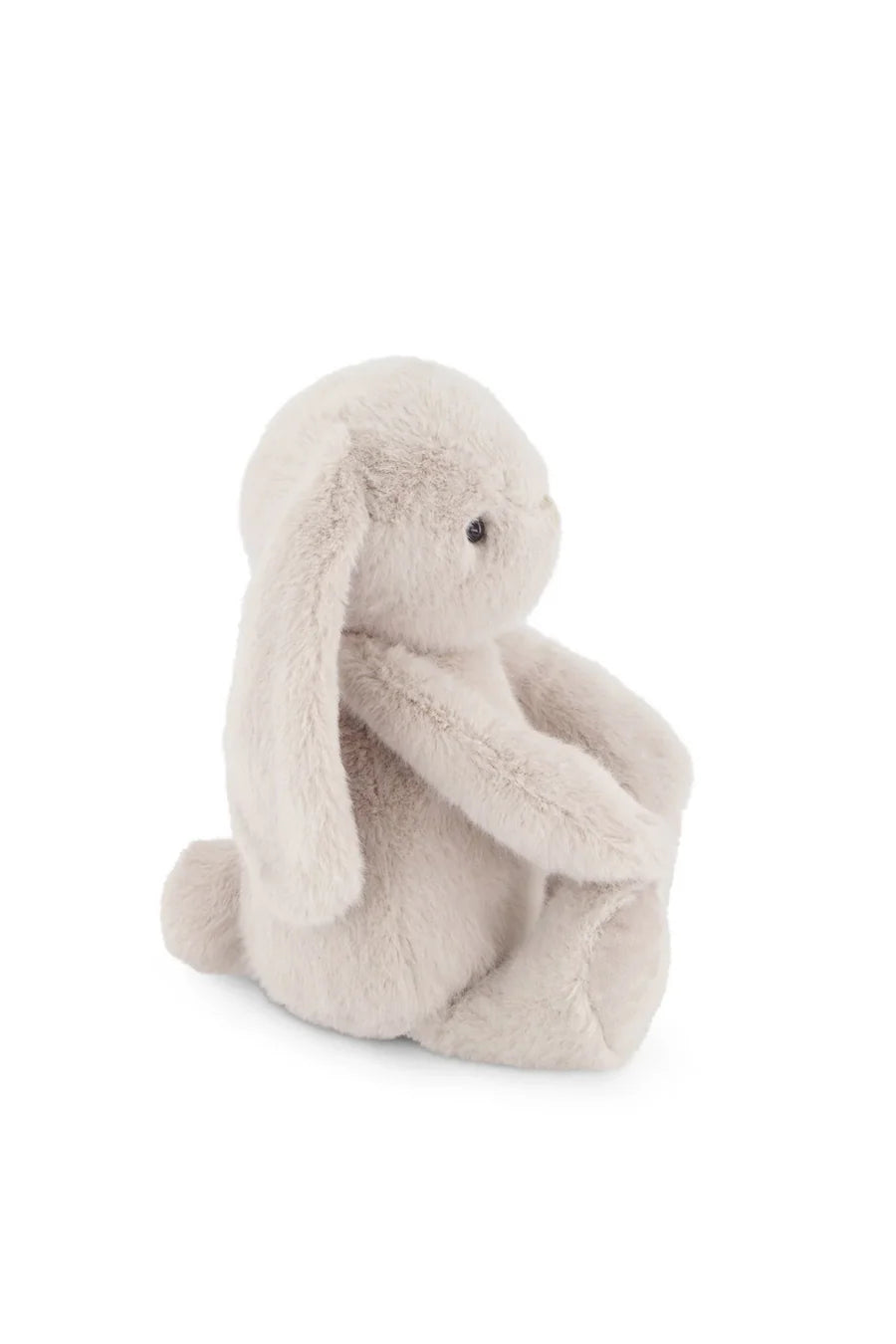 Peluche Pénélope le lapin 30 cm beige - Snuggle Bunnies