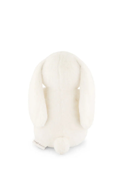 Peluche Pénélope le lapin 30 cm Marshmallow- Snuggle Bunnies