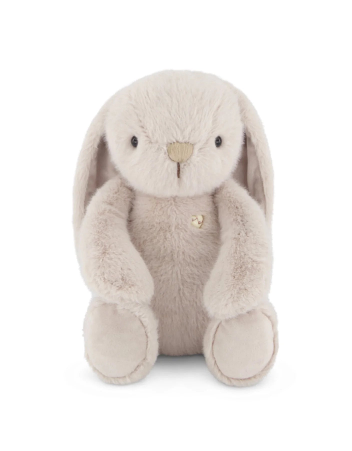 Peluche Pénélope le lapin 45 cm Beige- Snuggle Bunnies
