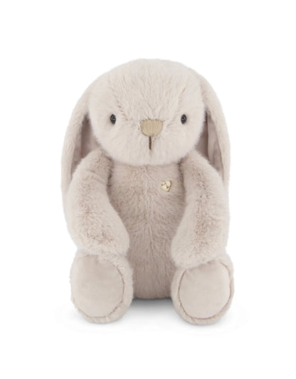 Peluche Pénélope le lapin 45 cm Beige- Snuggle Bunnies