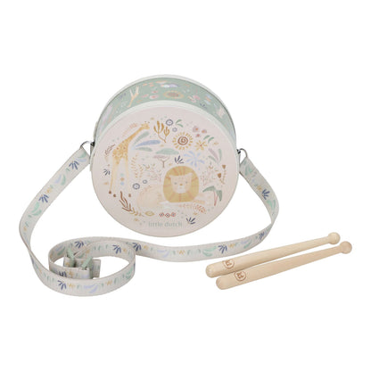 Tambour de musique - Safari Friends - Little Dutch