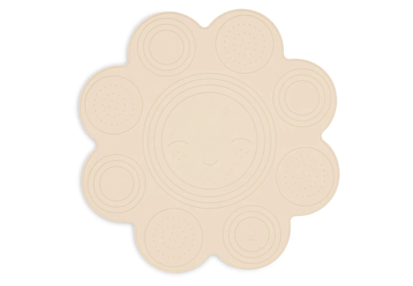Tapis de Bain Silicone - Sun - Jollein