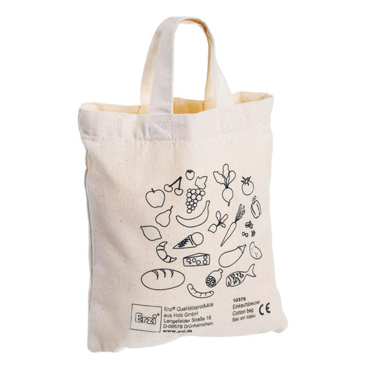 Tot bag en coton - Erzi