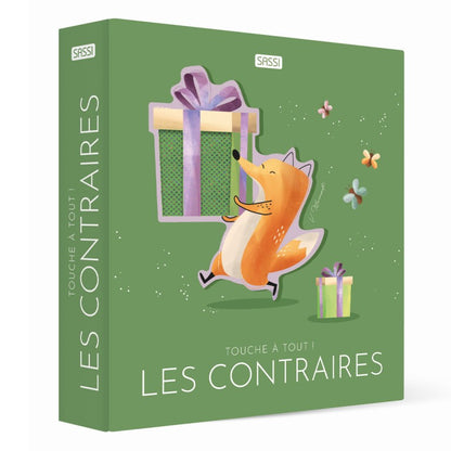 Touche a tout! #Les contraires