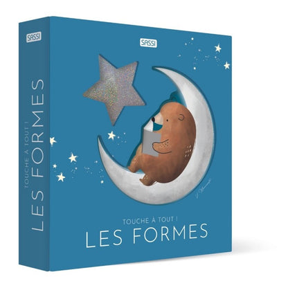 Touche a tout! #Les formes