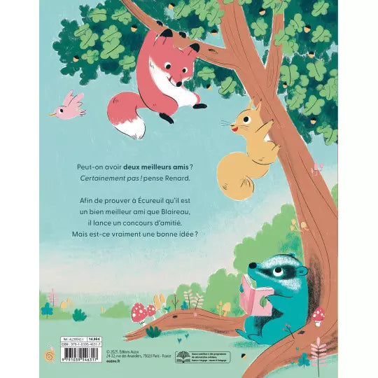 Trois amis pour la vie