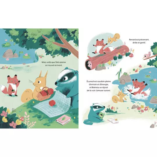 Trois amis pour la vie