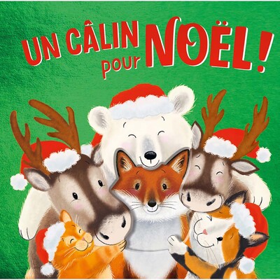 Un câlin pour Noel - 1,2,3 Soleil