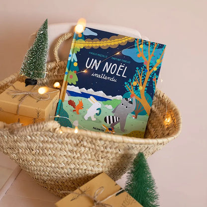 Un Noêl inattendu - Livre Palomita