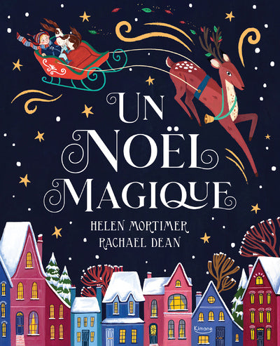 Un Noël magique – Album dès 3 ans – Kimane