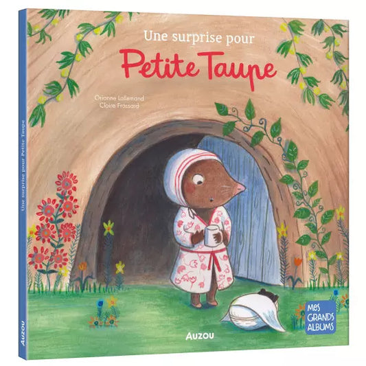 Une surprise pour petite taupe #Mes grands albums
