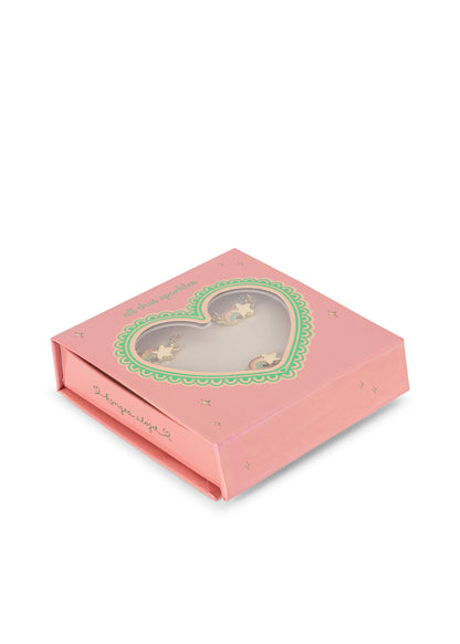 Set de bijoux enfant étoile filante - Konges Sløjd
