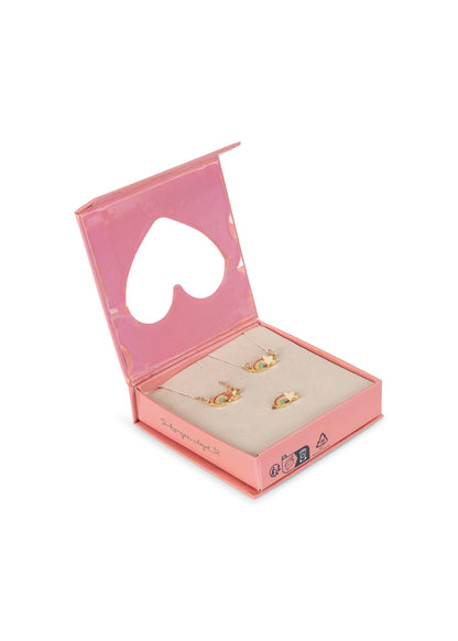 Set de bijoux enfant licorne - Konges Sløjd