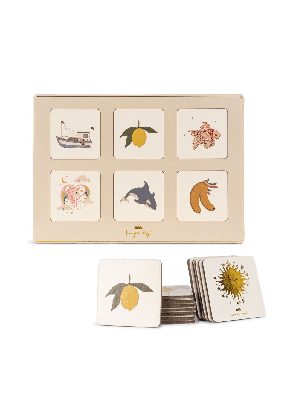 Mon premier Loto  - Konges Sløjd