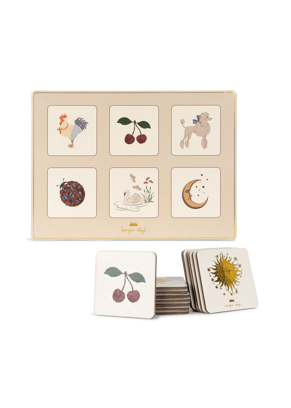 Mon premier Loto  - Konges Sløjd