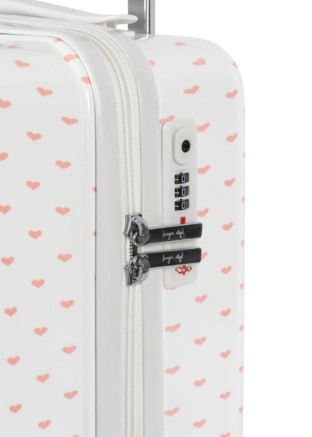 Valise kitty gelateria - Konges Sløjd