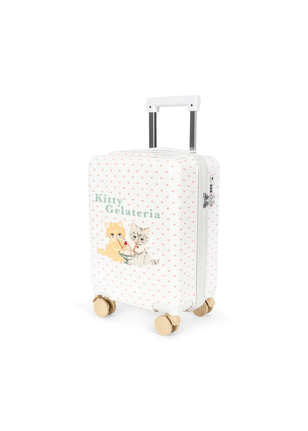 Valise kitty gelateria - Konges Sløjd