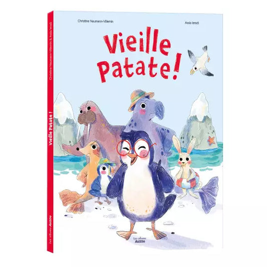 Vieille patate