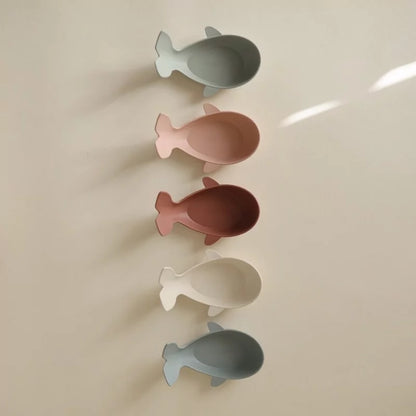 Jouet de bain Baleine - Mushies