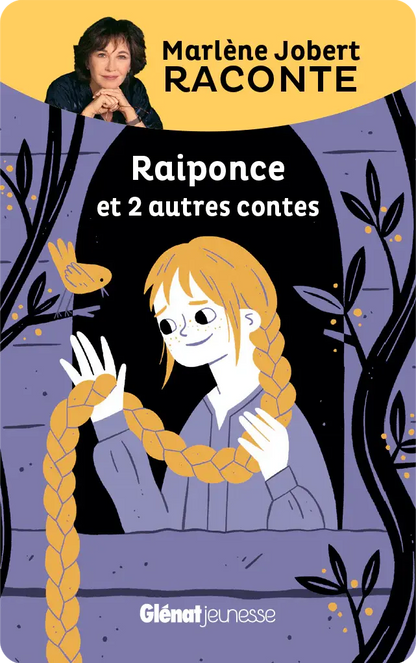 Carte Yoto #Marlène Jobert : Les contes de Grimm