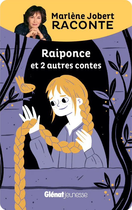 Carte Yoto #Marlène Jobert : Les contes de Grimm