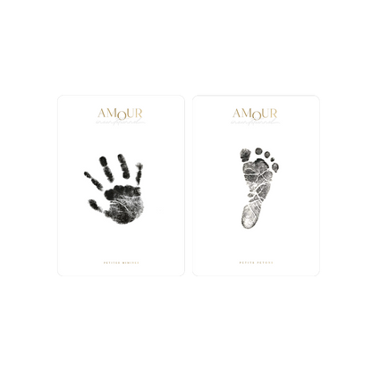 Kit d'empreintes pour bébé - Zakuw